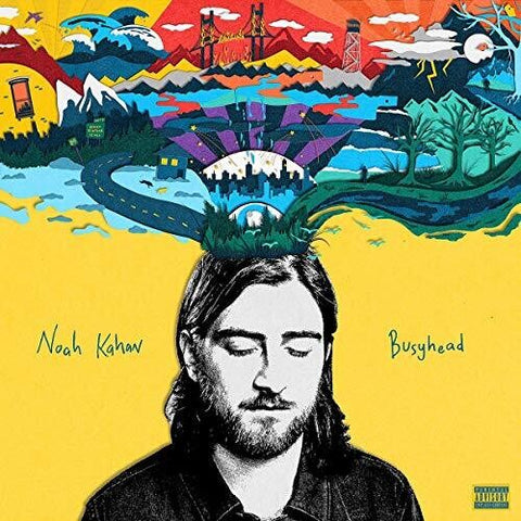 Noah Kahan - Busyhead - Vinyl LP