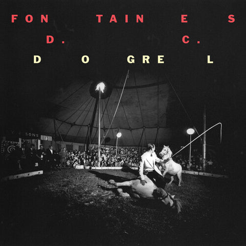 Fontaines D.C. - Dogrel - Vinyl LP