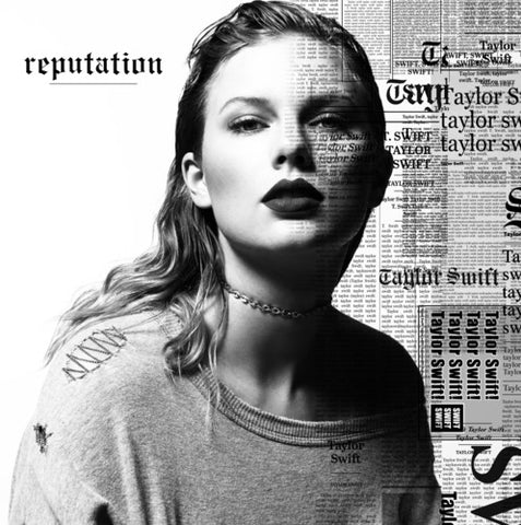 Taylor Swift - Reputation - 1xCD