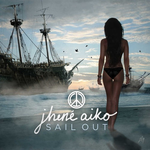 Jhene Aiko - Sail Out [Picture Disc] - Vinyl LP