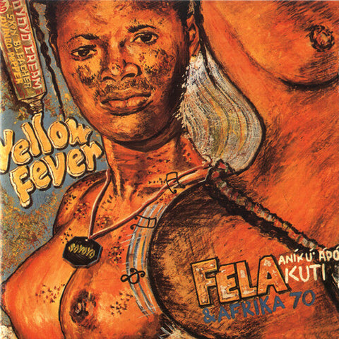 Fela Kuti - Yellow Fever - Vinyl LP