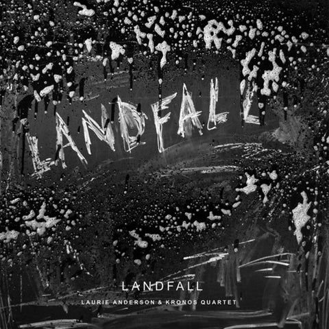 Laurie Anderson & The Kronos Quartet - Landfall - 2x Vinyl LPs