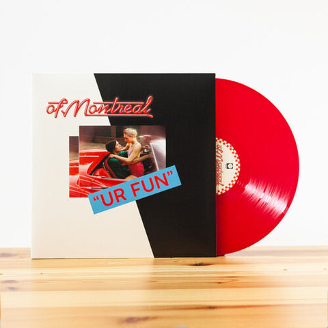 Of Montreal - Ur Fun - Vinyl LP