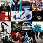 U2 - Achtung Baby - 2x Vinyl LPs