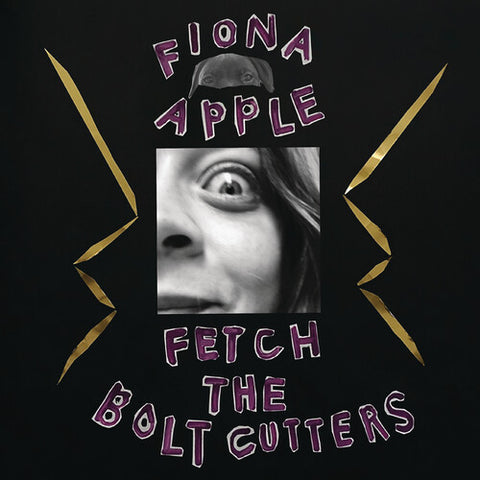 Fiona Apple - Fetch the Bolt Cutters - 1xCD