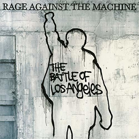 Rage Against the Machine - The Battle of Los Angeles - Vinyl LP