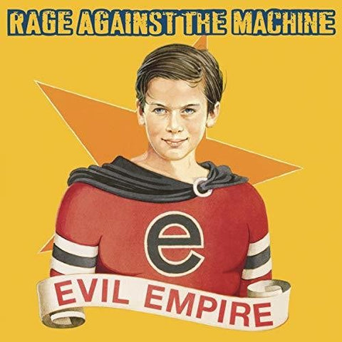 Rage Against the Machine - Evil Empire - Vinyl LP