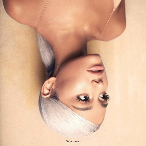Ariana Grande - Sweetener - 2x Vinyl LPs