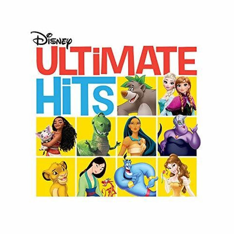 Various Artists - Disney: Ultimate Hits - Vinyl LP