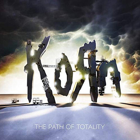 Korn -  Path Of Totality [180-Gram Black Vinyl] [Import] [Music On Vinyl] - Vinyl LP