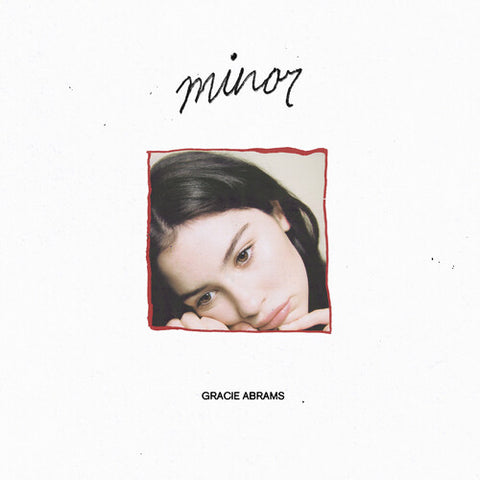 Gracie Abrams - Minor - 12" Vinyl EP