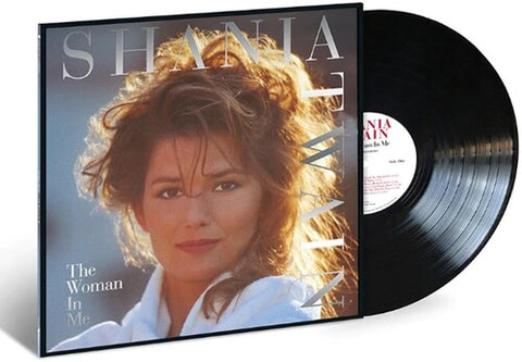 Shania Twain - The Woman In Me - Vinyl LP