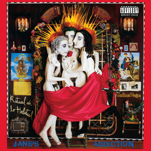 Jane's Addiction -  Ritual De Lo Habitual - 2x Vinyl LPs