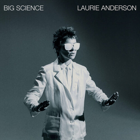 Laurie Anderson - Big Science - Vinyl LP
