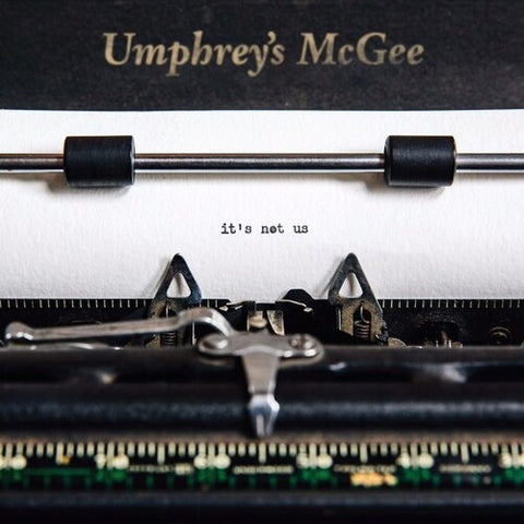 Umphrey's McGee - It's Not Us - Vinyl LP + 2x7" + CD Boxset