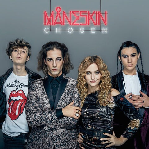 Maneskin - Chosen [Import] [Germany] - Vinyl LP