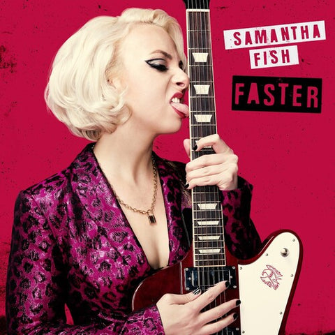 Samantha Fish - Faster - Vinyl LP