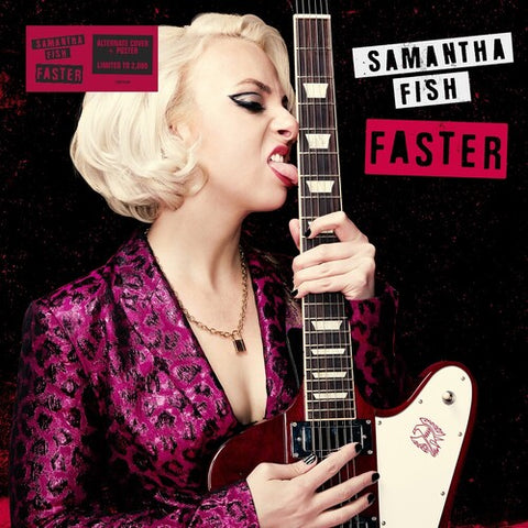 Samantha Fish - Faster - Vinyl LP