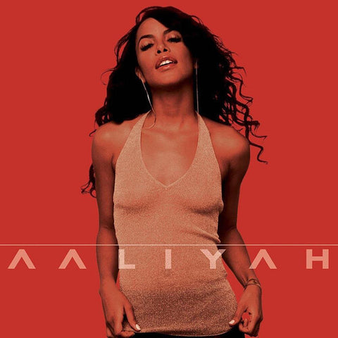 Aaliyah - Self-Titled - 2x Vinyl LPs