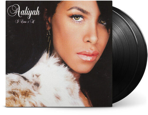 Aaliyah - I Care 4 You - 2x Vinyl LPs