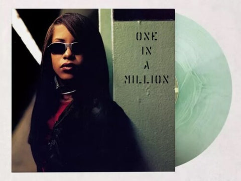 Aaliyah - One In A Million - 2x Vinyl LPs