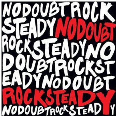 No Doubt - Rock Steady - 2x Vinyl LPs