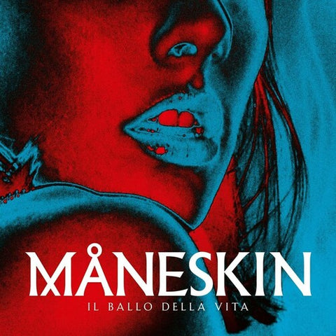 Maneskin - Il Ballo Della Vita [Import] - Vinyl LP