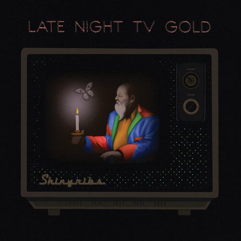 Shinyribs - Late Night TV Gold - Vinyl LP