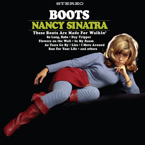 Nancy Sinatra - Boots (Nancy Sinatra Archival Series w Bonus Tracks) - Vinyl LP