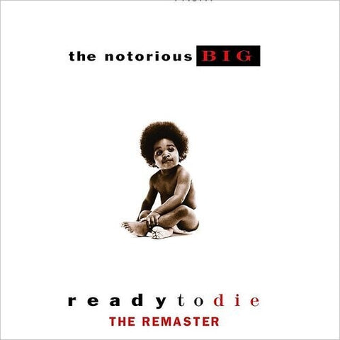 Notorious B.I.G. - Ready to Die - 2x Vinyl LPs