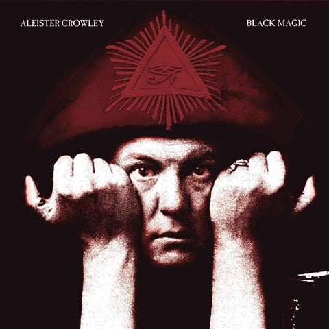 Aleister Crowley - Black Magic - 2x Vinyl LPs