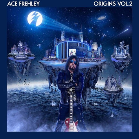 Ace Frehley - Origins Vol. 2 - 2x Vinyl LPs
