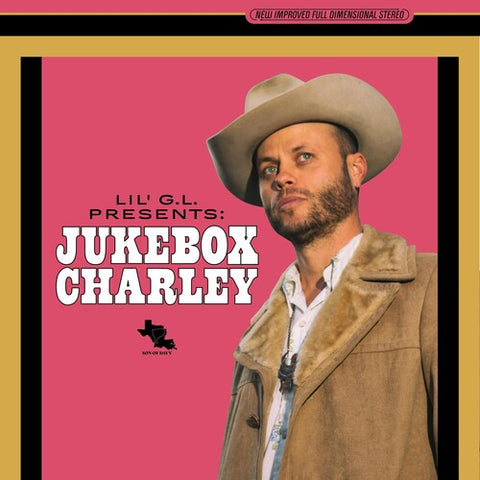 Charley Crocket -  Lil G.l. Presents: Jukebox Charley- 1xCD