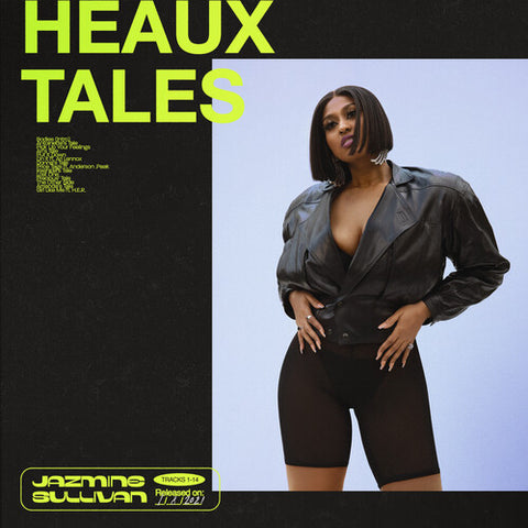 Jazmine Sullivan - Heaux Tales - Vinyl LP