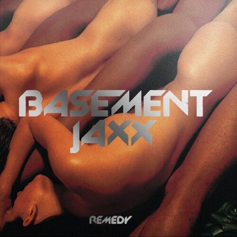 Basement Jaxx - Remedy - 2x Vinyl LPs