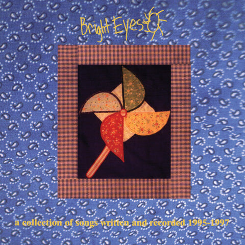 Bright Eyes - Collection Of Songs Written And Recorded 1995-1997 - 2x Vinyl LPs