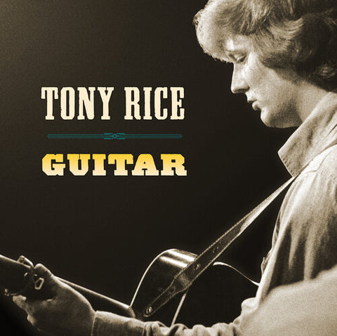 Tony Rice - Guitar - Vinyl LP