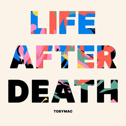 TobyMac - Life After Death - 2x Vinyl LPs
