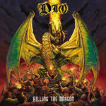 Dio -  Killing The Dragon - Vinyl LP