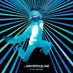Jamiroquai - A Funk Odyssey - 2x Vinyl LPs