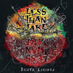 Less Than Jake - Silver Linings - 2x Vinyl LPs