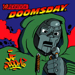 MF DOOM - Operation Doomsday - 1xCD