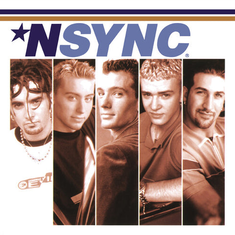 N'Sync - Self-Titled - Vinyl LP