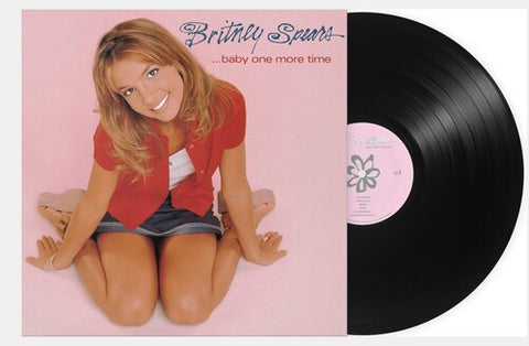 Britney Spears - ...Baby One More Time - Vinyl LP