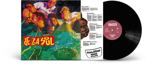 De La Soul - Buhloone Mindstate - 2x Vinyl LP