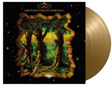 King's X - Gretchen Goes To Nebrasks [Import] [Music On Vinyl] - Vinyl LP