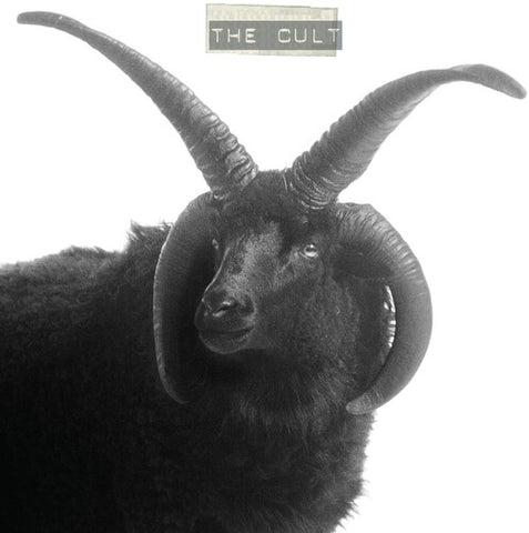 The Cult - Self Titled - Vinyl LP
