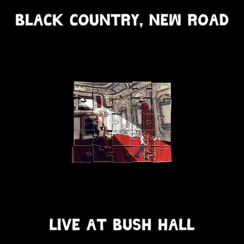 Black Country, New Road -  Live At Bush Hall - Vinyl LP