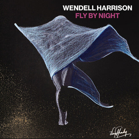 Wendell Harrison - Fly By Night - Vinyl LP