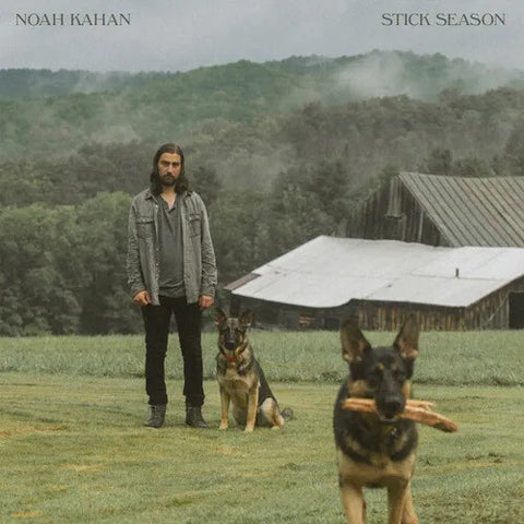 Noah Kahan - Stick Season - 2x Vinyl LPs